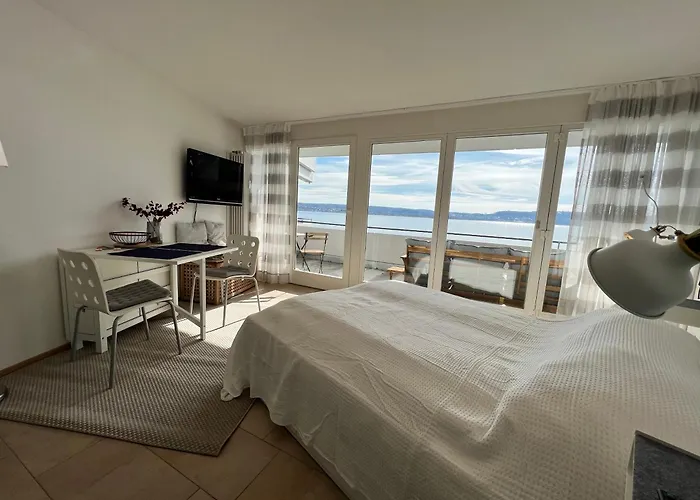 Kleines Seeapartment