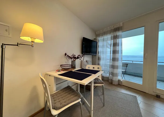 Kleines Seeapartment