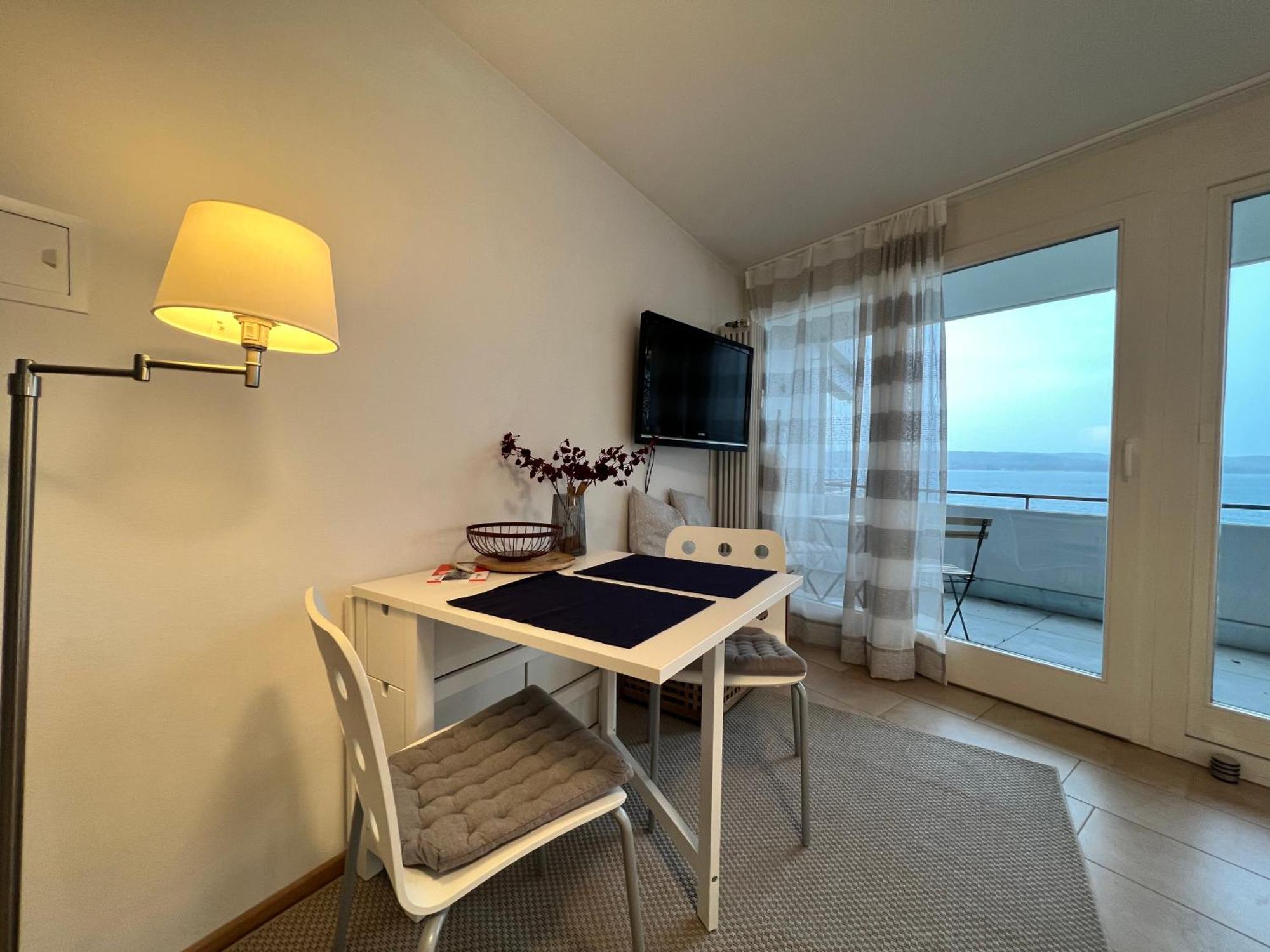 Appartement Kleines Seeapartment